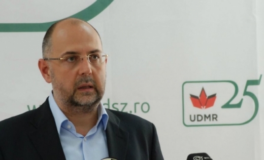 Kelemen Hunor, preşedintele UDMR: Îi voi transmite preşedintelui îngrijorarea faţă de isteria antimaghiară extrem de violentă