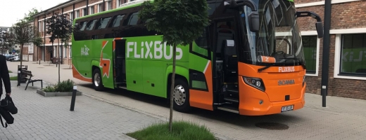 StartupuleuropeanFlixBuscontinuăsă se extindă: curse zilnice de la Baia Mare și Târgu-Mureș la Budapesta de la 1 RON