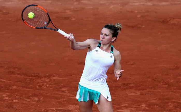 Simona Halep, sursă foto: guliver/getty images