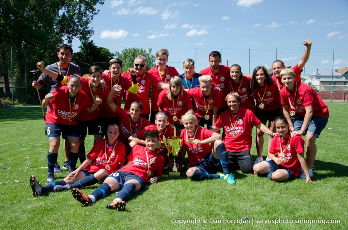 Olimpia Cluj, sursă foto: Olimpiacluj.ro