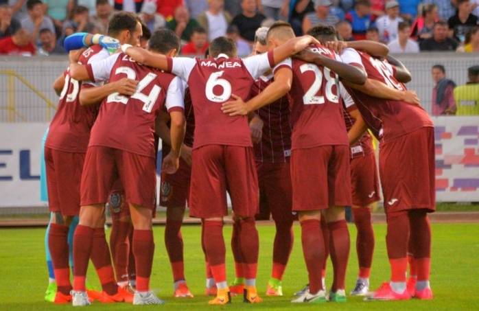 CFR Cluj, sursă foto: gsp.ro