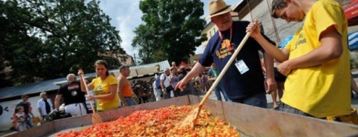 Ce puteţi face marţi, 15 august, la Zilele Culturale Maghiare. Sursa foto ziardecluj.ro