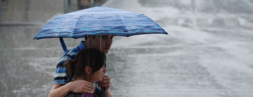 ATENŢIONARE METEO: Cod galben de PLOI