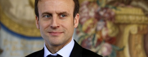 Preşedintele Franţei, Emmanuel Macron, vine joi în vizită în România