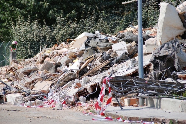 Cutremur în Mexic  sursa foto antena3.ro