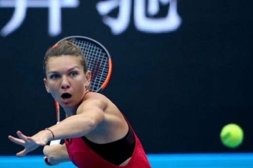 Simona Halep, sursă foto: guliver/getty images