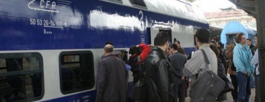 Veste proastă pentru studenţi: Nu mai au toţi gratuitate la transportul feroviar 