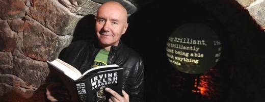 Scriitorul Irvine Welsh vine în România, la Z9Culture 