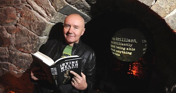 Scriitorul Irvine Welsh vine în România, la Z9Culture 