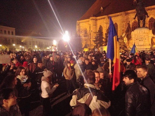 Analist politic despre proteste; „Ar fi cazul ca societatea civilă să vină cu o agendă mult mai bine punctată” 