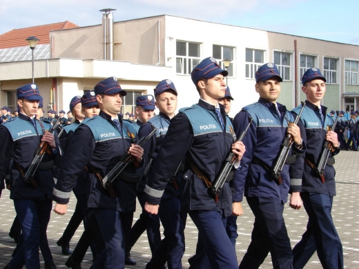 Sursă foto: Școala de Agenți de Poliție