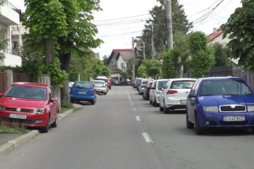 strada Sinaia