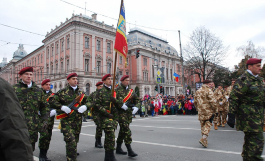 Cum vor sărbători clujenii de 1 Decembrie