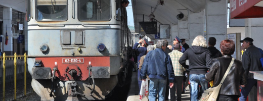 Din astăzi, CFR mai are doar doi ani pentru a rezolva problema întârzierii trenurilor