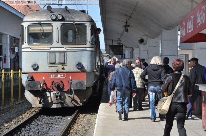 Din astăzi, CFR mai are doar doi ani pentru a rezolva problema întârzierii trenurilor