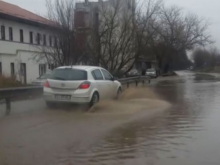 Sursă foto: Facebook Info Trafic Cluj