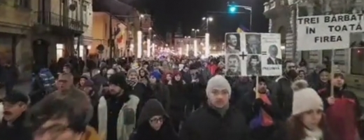 Cum s-au văzut protestele anticorupţie din România în presa internaţională 