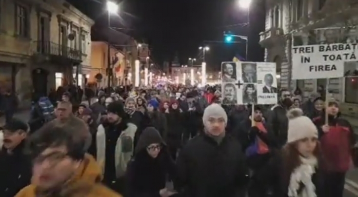 Cum s-au văzut protestele anticorupţie din România în presa internaţională 