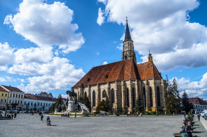 sursa foto Cazare Cluj