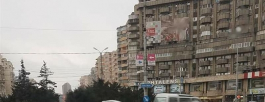 Sursă foto: Facebook Info Trafic Cluj