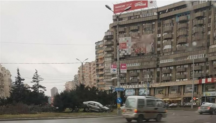 Sursă foto: Facebook Info Trafic Cluj