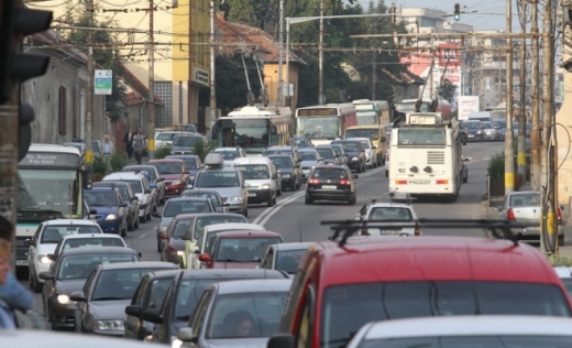 Centura metropolitana ar decongestiona traficul din Cluj