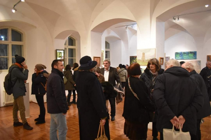 Salonul Anual de Arta 2018, editia de iarna, la Muzeul de Arta Cluj