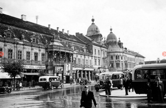 Sursă foto: Facebook Muzeul de Transport Public Cluj-Napoca