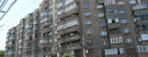 Apartamentele din Cluj au cel mai mare preț mediu pe metru pătrat din țară