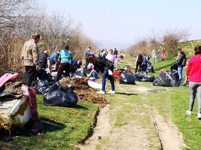 Sursă foto: Facebook Asociata Traiesc in Floresti