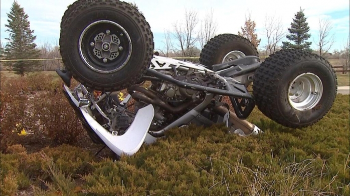 DRAMĂ la Mărgău. O tânără britanică a DECEDAT după un accident la un concurs de ATV-uri