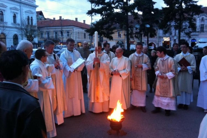 slujba de inviere. sursa foto stiridecluj.ro