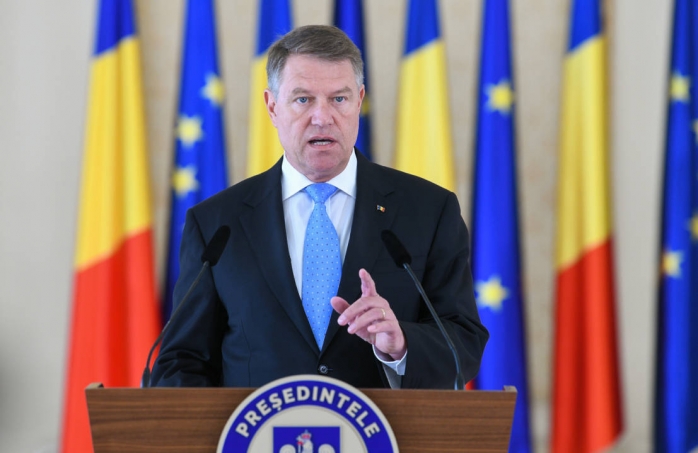 Klaus Iohannis