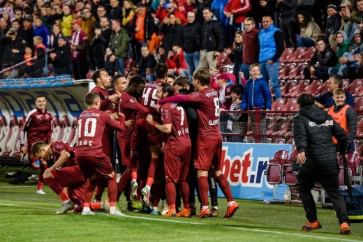 cfr cluj