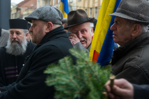 Manifestări comemorative dedicate Zilei Eroilor la Cluj