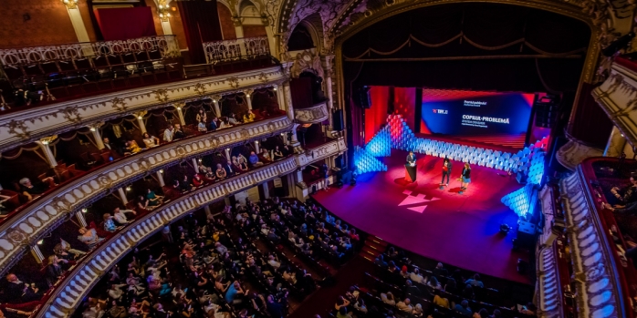 TIFF 2019 la final de drum