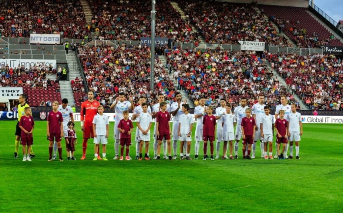 CFR Cluj, preliminarii Liga Campionilor