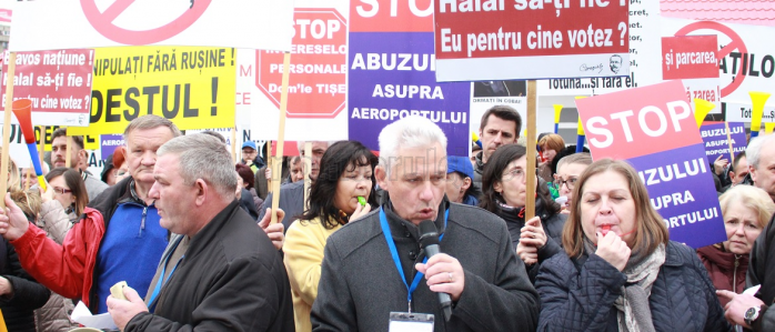 Sindicaliștii Aeroportului Internațional „Avram Iancu” au făcut, în cursul zilei de luni, un anunț important.