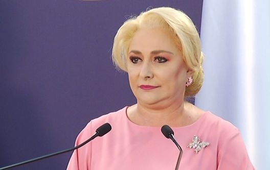 Viorica Dăncilă, congres PSD