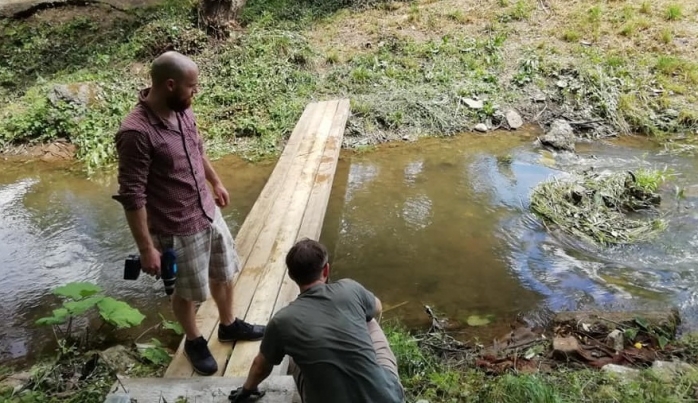 Clujenii, chemați să dea o altă față Canalului Morii: „Încă un hectar de spațiu verde în Parcul Rozelor!”