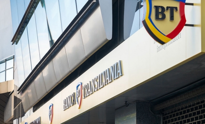 Banca Transilvania, lider absolut în România. Banca clujeană este în premieră în vârful ierarhiei