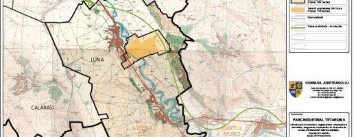 Pași concreți în proiectul Tetarom V? Consiliul Județean a demarat procedurile pentru construirea drumului de acces