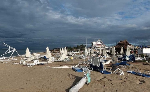 CUTREMURĂTOR Românii care au pierit în dezastrul din Grecia erau din Cluj-Napoca!, sursă foto: NDTV.com