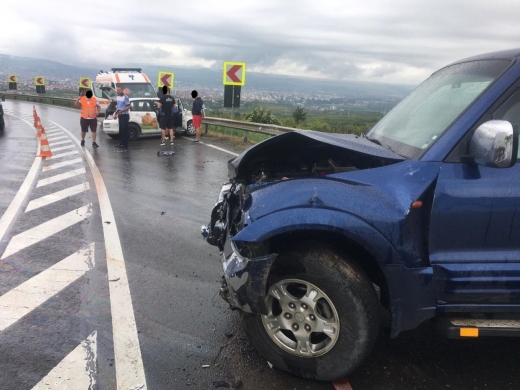 Accident ieşire Feleacu