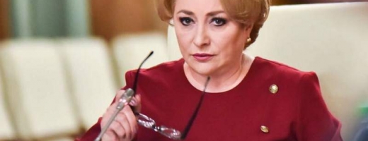 Viorica Dăncilă în fruntea PSD