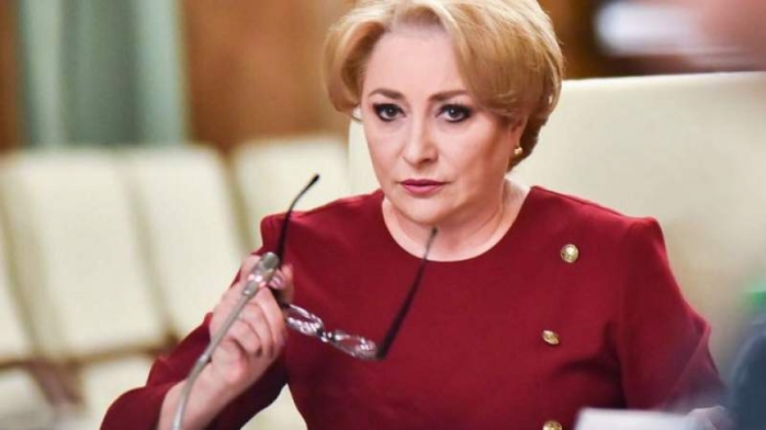 Viorica Dăncilă în fruntea PSD