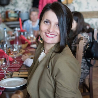 Ioana Costaș, director Institutul Francez din Cluj-Napoca