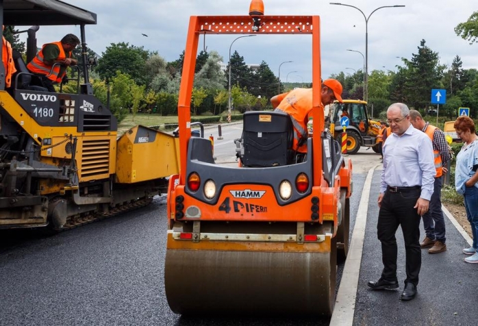 Nodul N prinde contur: circulația va fi redeschisă integral de la mijlocul lunii august