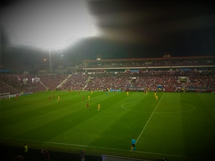 Se simte mirosul calificării! Victorie la „scorul favorit” pentru CFR Cluj în duelul cu Maccabi Tel Aviv