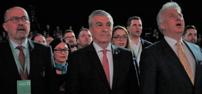 Tăriceanu, în cursa pentru Cotroceni: „O soluție bună pentru viitorul României!”